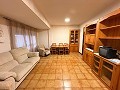 Functional 3-Bedroom Apartment in the Center of Onil in Spanish Fincas