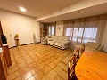Functional 3-Bedroom Apartment in the Center of Onil in Spanish Fincas