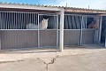 Lovely 3 Bed 1 bath Equestrian property in Monovar. in Spanish Fincas