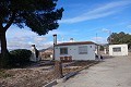 Lovely 3 Bed 1 bath Equestrian property in Monovar. in Spanish Fincas