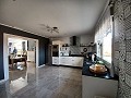 Lovely 3 Bed 2 Bath Villa in Canada De La Lena. in Spanish Fincas