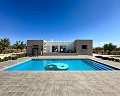 Stunning new build villas  in Spanish Fincas