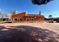 Beautiful 2 Bed Reformed Finca with equally Beautiful 2 Bed Guest House in Salinas. in Spanish Fincas