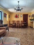 Lovely 3 bed 1 bath country house in Yecla. in Spanish Fincas