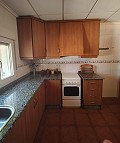 Lovely 3 bed 1 bath country house in Yecla. in Spanish Fincas