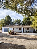 Lovely 3 bed 1 bath country house in Yecla. in Spanish Fincas