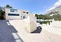 Stunning villa in the town of Altea  in Spanish Fincas
