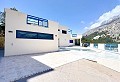 Stunning villa in the town of Altea  in Spanish Fincas