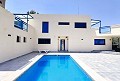 Stunning villa in the town of Altea  in Spanish Fincas