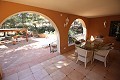 Villa Bodega - Groot huis van hoge kwaliteit gebouwd in Spanish Fincas