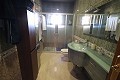 Detached Villa with industrial unit near Monovar and Pinoso in Spanish Fincas