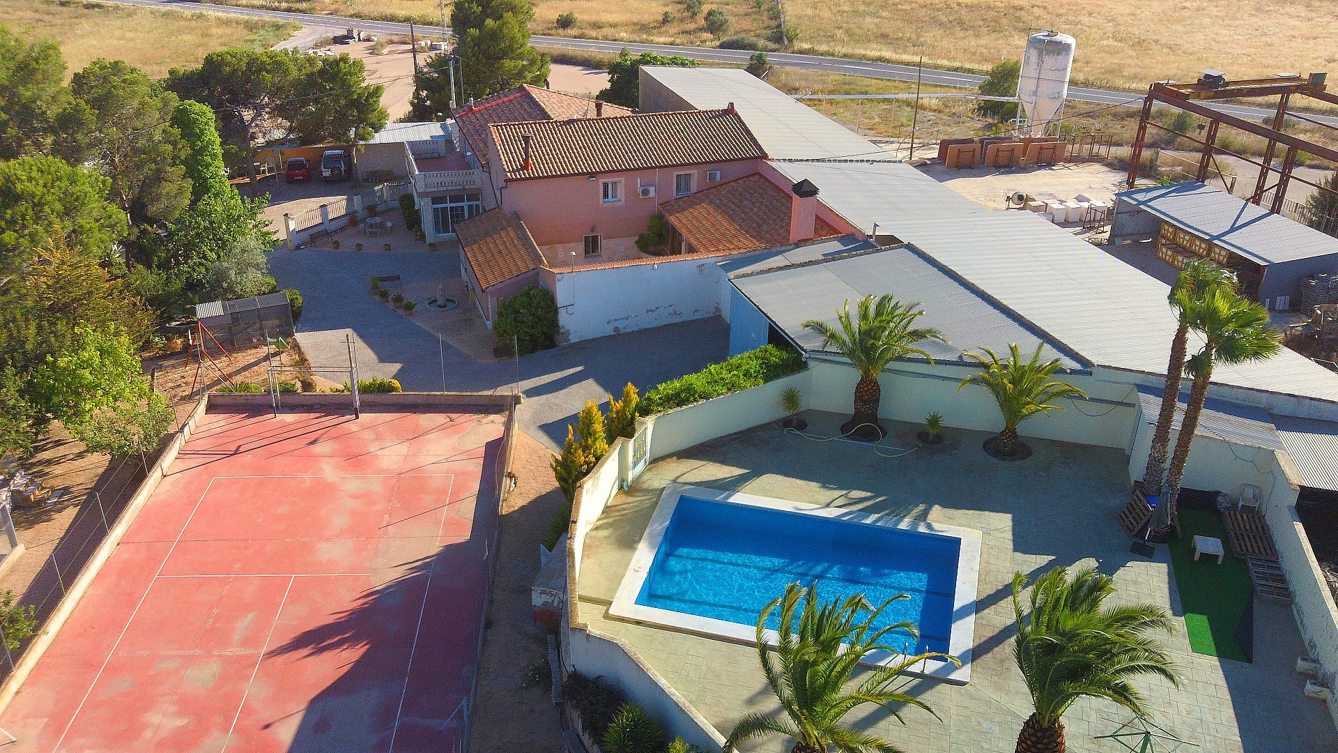 For sale: 6 bedroom commercial property in Monóvar, Costa Blanca