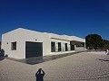 Villa en venta en La Romana, Alicante  in Spanish Fincas