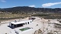 Villa en venta en La Romana, Alicante  in Spanish Fincas