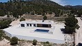 Villa en venta en La Romana, Alicante  in Spanish Fincas