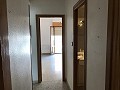 Apartamento con garaje en el centro de la ciudad in Spanish Fincas
