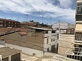 Apartamento con garaje en el centro de la ciudad in Spanish Fincas