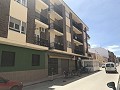 Apartamento con garaje en el centro de la ciudad in Spanish Fincas