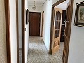 Apartamento con garaje en el centro de la ciudad in Spanish Fincas