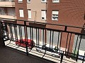 Apartamento con garaje en el centro de la ciudad in Spanish Fincas