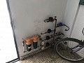 Apartamento con garaje en el centro de la ciudad in Spanish Fincas
