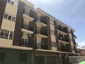 Apartamento con garaje en el centro de la ciudad in Spanish Fincas