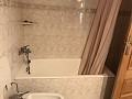 Apartamento con garaje en el centro de la ciudad in Spanish Fincas