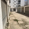 Apartamento con garaje en el centro de la ciudad in Spanish Fincas