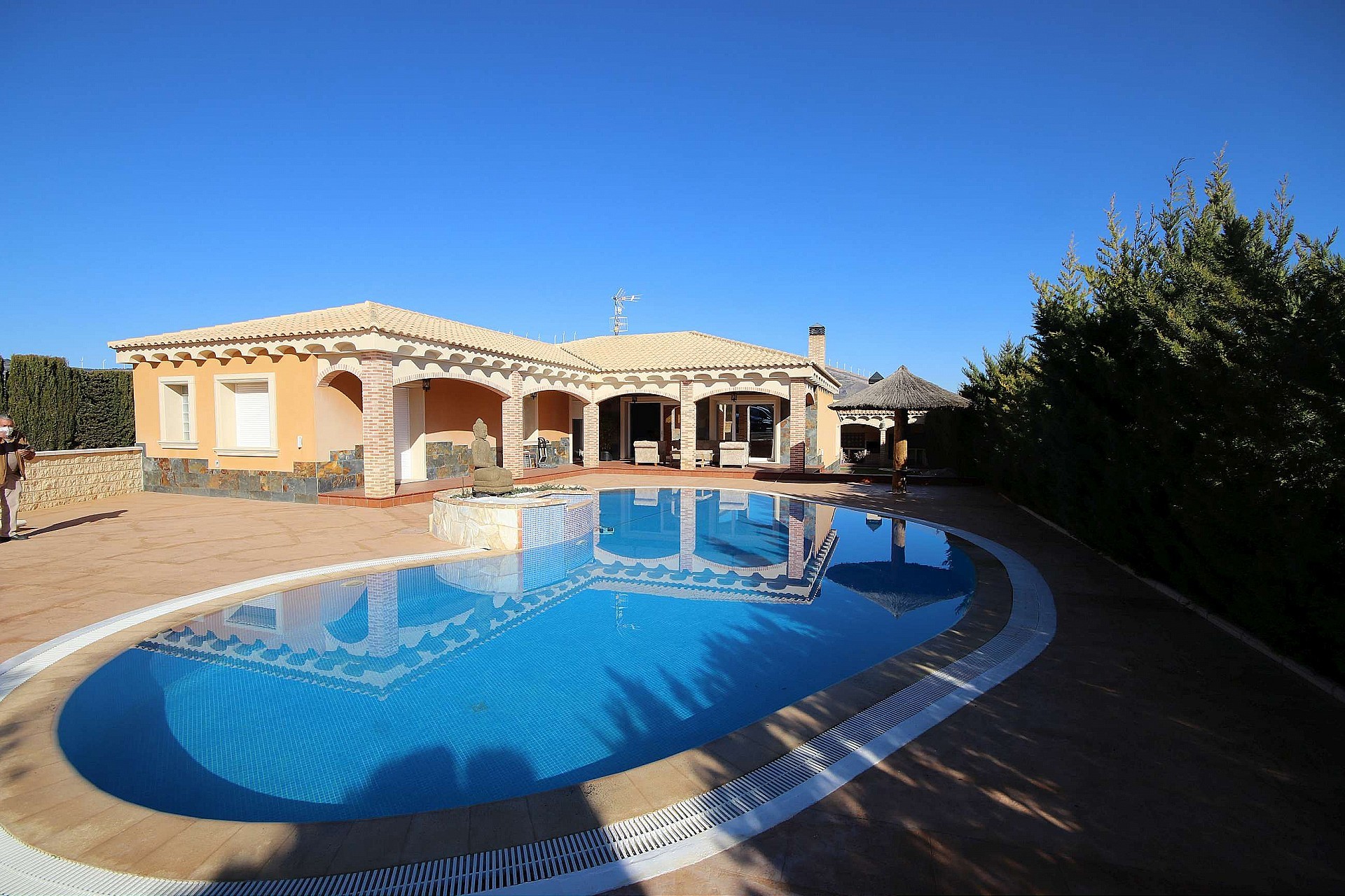 For sale: 3 bedroom house / villa in Caudete, Costa Blanca