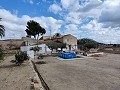 Halfvrijstaand landhuis in La Romana in Spanish Fincas