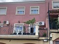 Große 3-Zimmer-Wohnung im Zentrum von Aspe mit Garage in Spanish Fincas