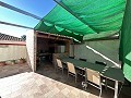 Preciosa casa adosada de 4 dormitorios y 2 baños en Salinas in Spanish Fincas