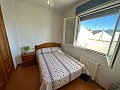 Preciosa casa adosada de 4 dormitorios y 2 baños en Salinas in Spanish Fincas