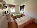Preciosa casa adosada de 4 dormitorios y 2 baños en Salinas in Spanish Fincas