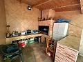 Preciosa casa adosada de 4 dormitorios y 2 baños en Salinas in Spanish Fincas