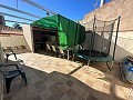 Preciosa casa adosada de 4 dormitorios y 2 baños en Salinas in Spanish Fincas