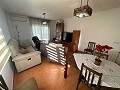 Preciosa casa adosada de 4 dormitorios y 2 baños en Salinas in Spanish Fincas
