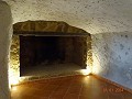 Magnificent fully renovated cave house with swimming pool in the Hondon Valley in Spanish Fincas