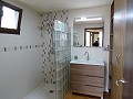 Magnificent fully renovated cave house with swimming pool in the Hondon Valley in Spanish Fincas