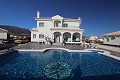 Luxury new build villa including plot and pool, with guest house and garage option in Spanish Fincas