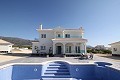 Luxury new build villa including plot and pool, with guest house and garage option in Spanish Fincas