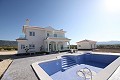 Luxury new build villa including plot and pool, with guest house and garage option in Spanish Fincas