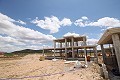 Luxury new build villa including plot and pool, with guest house and garage option in Spanish Fincas