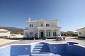 Luxury new build villa including plot and pool, with guest house and garage option in Spanish Fincas