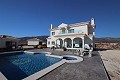 Luxury new build villa including plot and pool, with guest house and garage option in Spanish Fincas