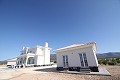 Luxury new build villa including plot and pool, with guest house and garage option in Spanish Fincas