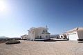 Luxury new build villa including plot and pool, with guest house and garage option in Spanish Fincas