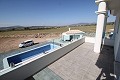 Luxury new build villa including plot and pool, with guest house and garage option in Spanish Fincas