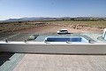 Luxury new build villa including plot and pool, with guest house and garage option in Spanish Fincas
