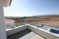Luxury new build villa including plot and pool, with guest house and garage option in Spanish Fincas
